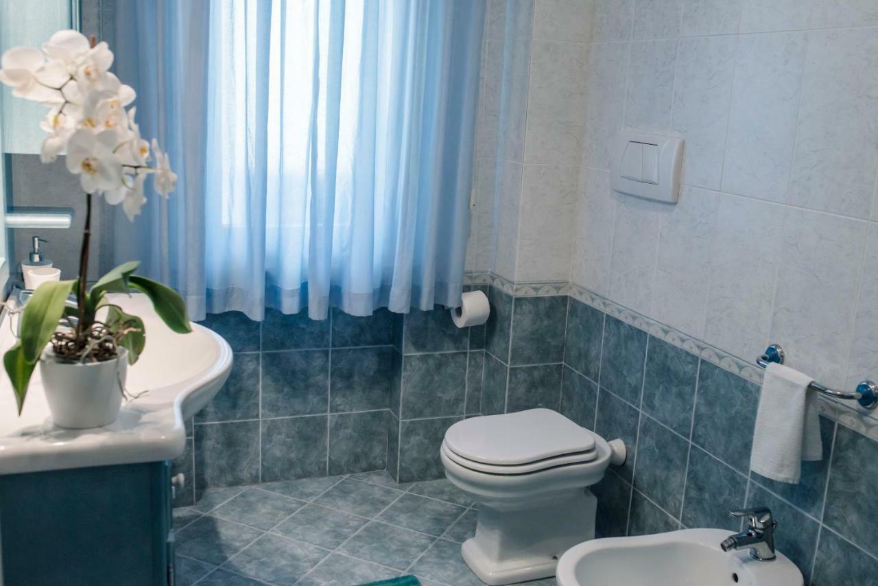 ピアーノ・ディ・ソッレント Pretty House Sorrentoヴィラ エクステリア 写真
