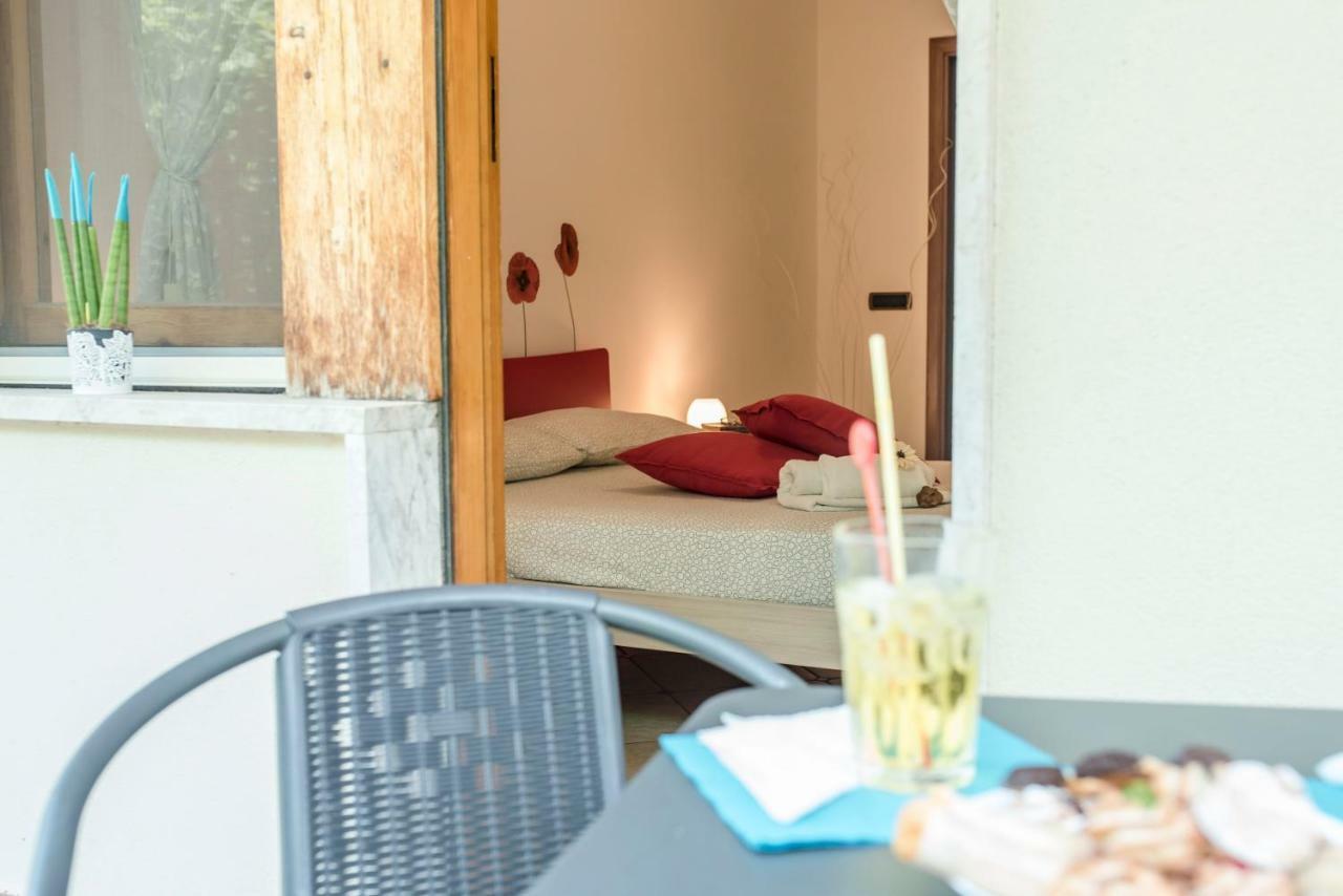 ピアーノ・ディ・ソッレント Pretty House Sorrentoヴィラ エクステリア 写真