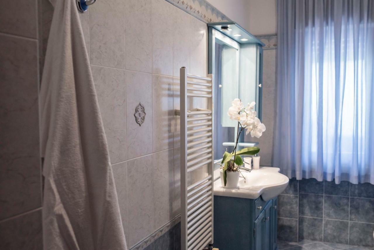 ピアーノ・ディ・ソッレント Pretty House Sorrentoヴィラ エクステリア 写真