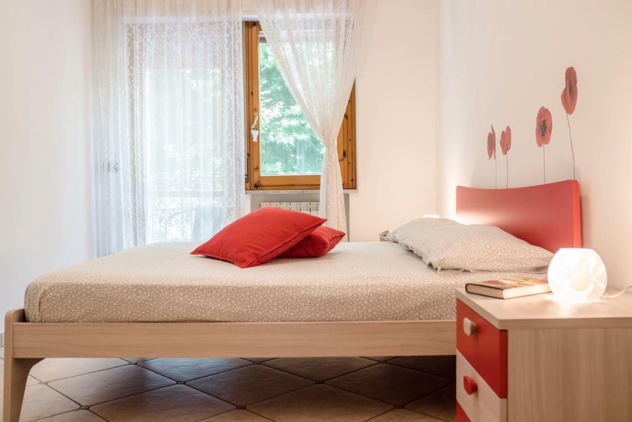 ピアーノ・ディ・ソッレント Pretty House Sorrentoヴィラ エクステリア 写真