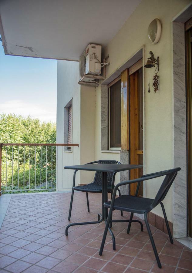 ピアーノ・ディ・ソッレント Pretty House Sorrentoヴィラ エクステリア 写真