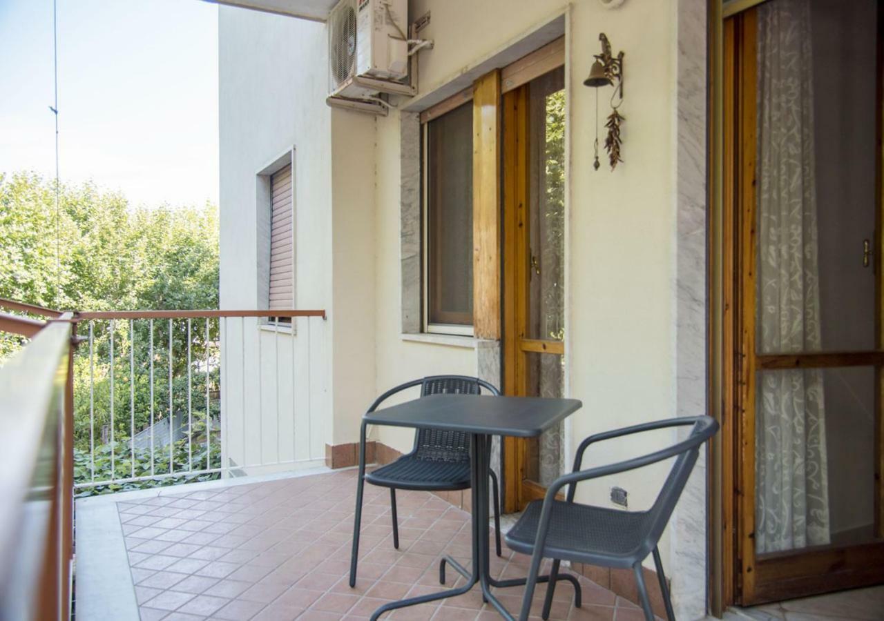 ピアーノ・ディ・ソッレント Pretty House Sorrentoヴィラ エクステリア 写真